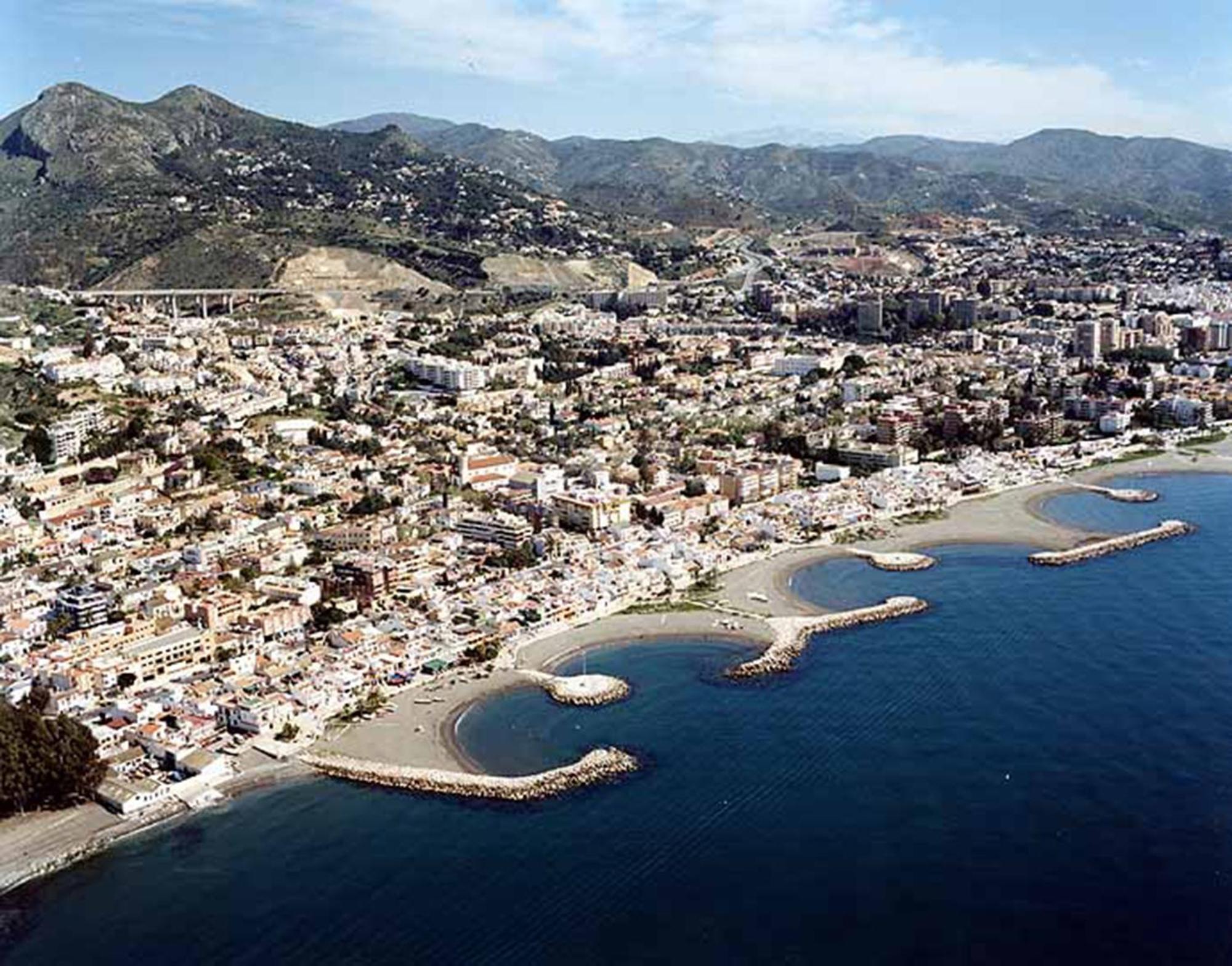 Lejlighed Malagadevacaciones - El Pedregal Málaga