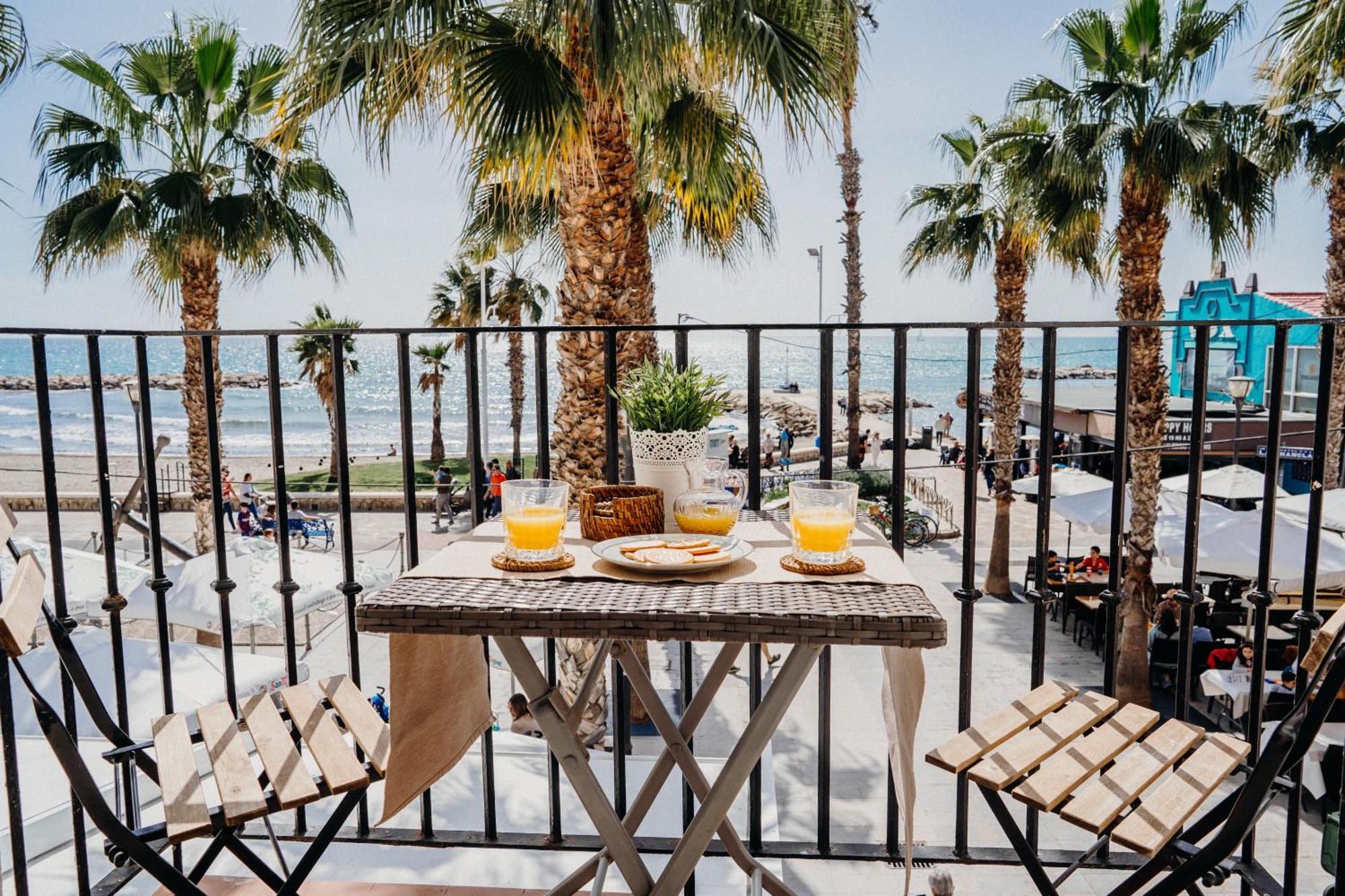 Apartment Malagadevacaciones - El Pedregal Malaga